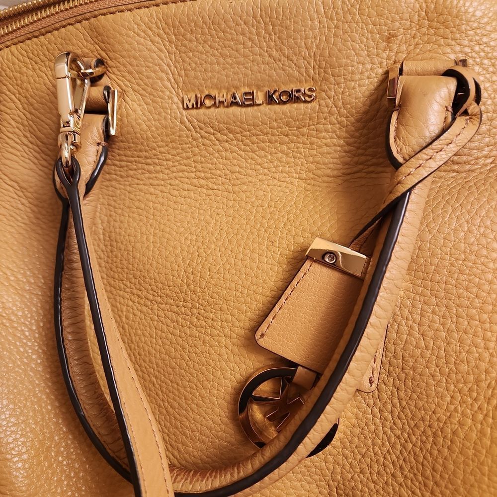 Micheal Kors Satchel Crossbody Bag - Picture 5 of 5